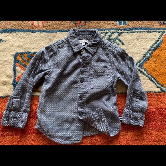 Splendid long sleeve button up shirt. - Picture 4 of 7